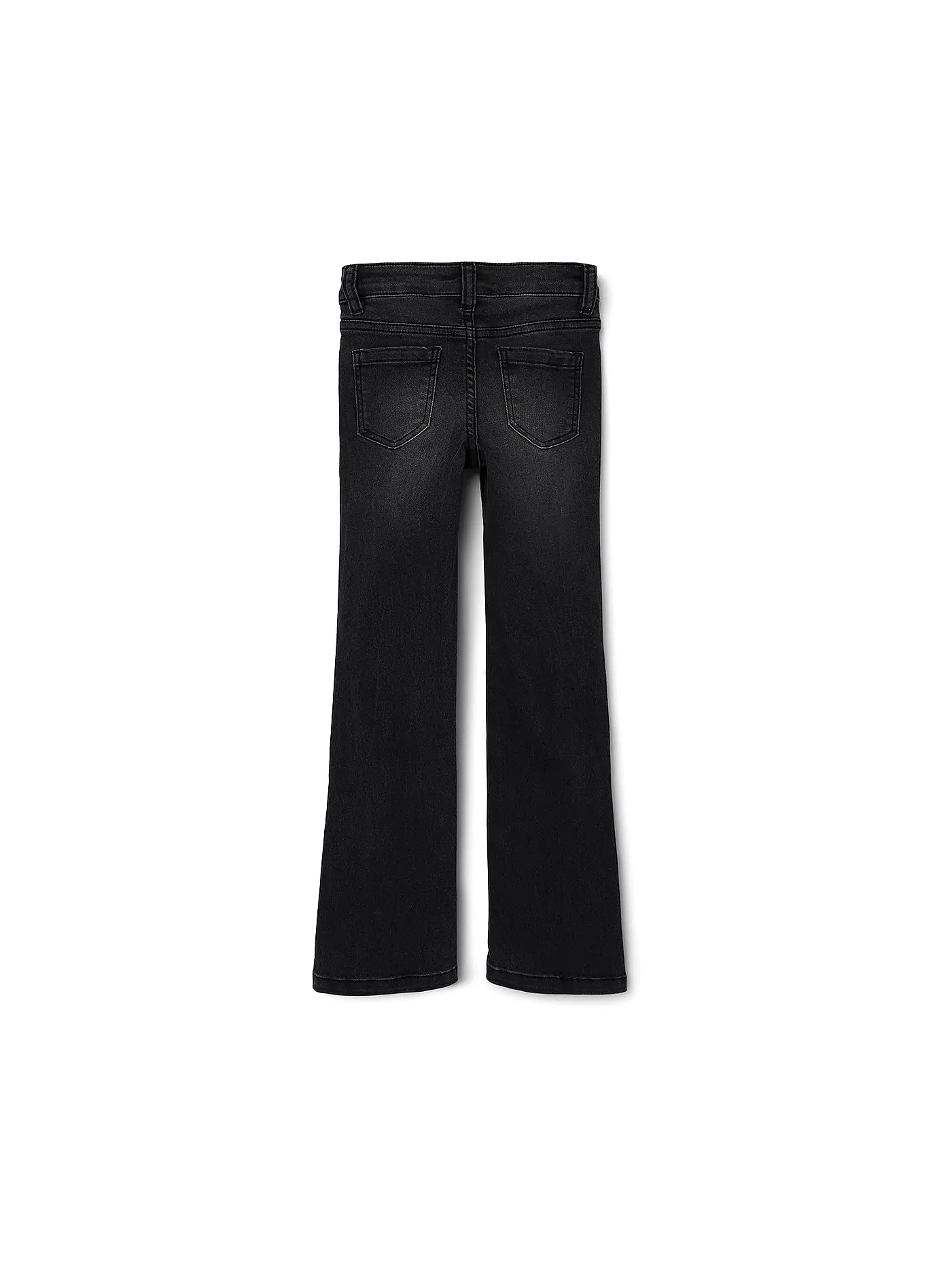 NAME IT | Mädchen Jeans Boot Cut POLLY | grau